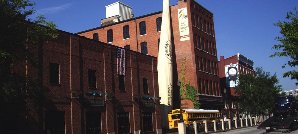 slugger museum