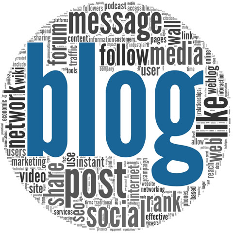 blog