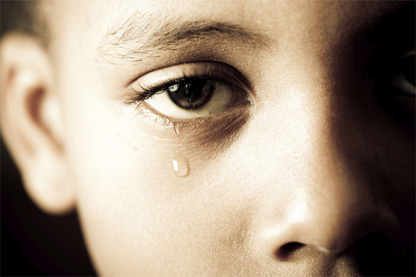 cry