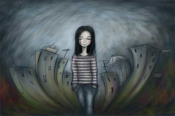 weep